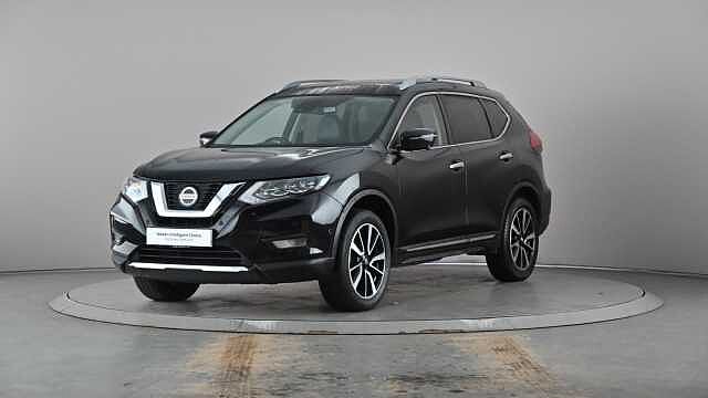 Nissan X-Trail NISSAN X-Trail 1.3 DIG-T Tekna SUV 5dr Petrol DCT Auto Euro 6 (s/s) (160 ps)