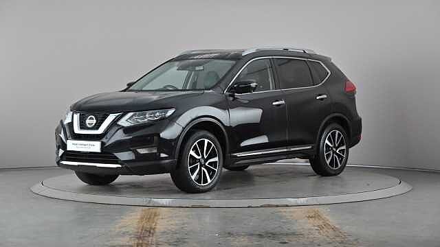Nissan X-Trail NISSAN X-Trail 1.3 DIG-T Tekna SUV 5dr Petrol DCT Auto Euro 6 (s/s) (160 ps)