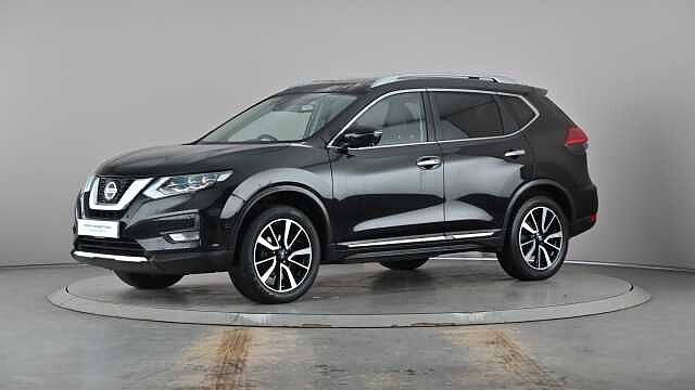 Nissan X-Trail NISSAN X-Trail 1.3 DIG-T Tekna SUV 5dr Petrol DCT Auto Euro 6 (s/s) (160 ps)
