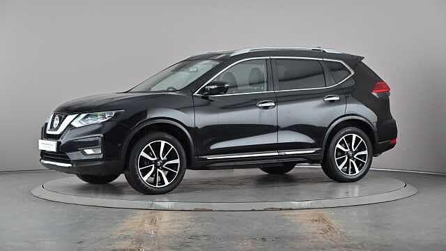 Nissan X-Trail NISSAN X-Trail 1.3 DIG-T Tekna SUV 5dr Petrol DCT Auto Euro 6 (s/s) (160 ps)