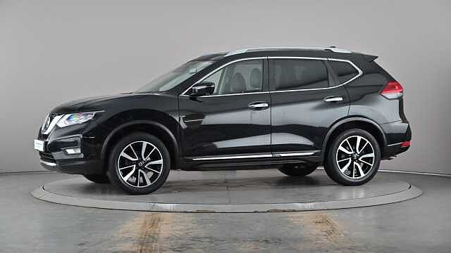 Nissan X-Trail NISSAN X-Trail 1.3 DIG-T Tekna SUV 5dr Petrol DCT Auto Euro 6 (s/s) (160 ps)