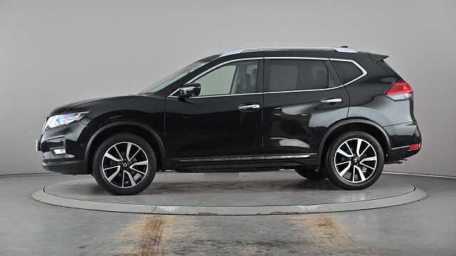 Nissan X-Trail NISSAN X-Trail 1.3 DIG-T Tekna SUV 5dr Petrol DCT Auto Euro 6 (s/s) (160 ps)