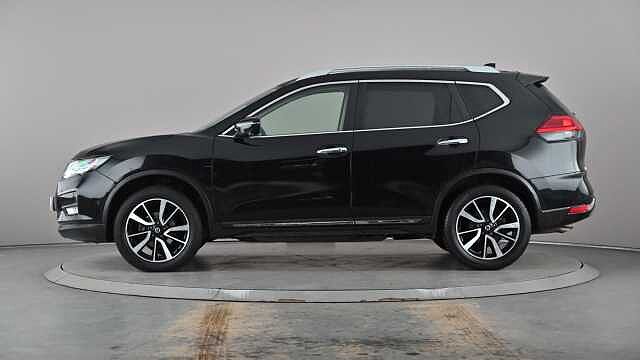 Nissan X-Trail NISSAN X-Trail 1.3 DIG-T Tekna SUV 5dr Petrol DCT Auto Euro 6 (s/s) (160 ps)