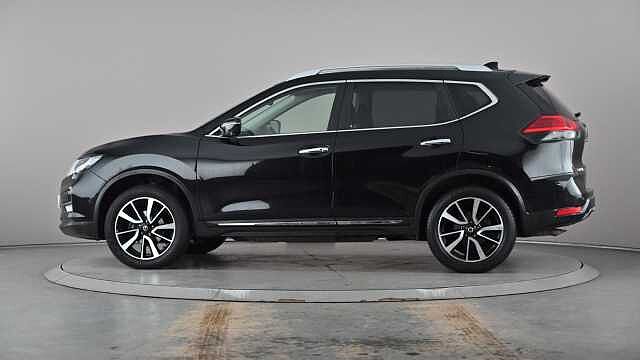 Nissan X-Trail NISSAN X-Trail 1.3 DIG-T Tekna SUV 5dr Petrol DCT Auto Euro 6 (s/s) (160 ps)