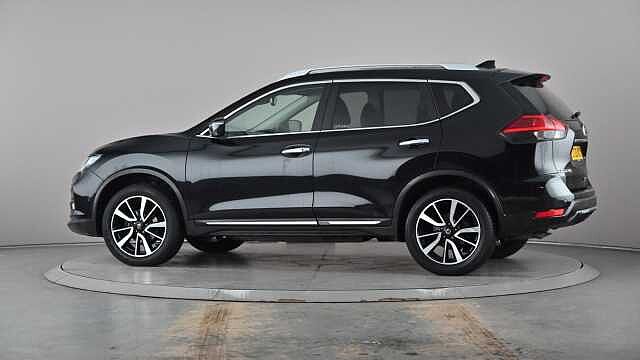 Nissan X-Trail NISSAN X-Trail 1.3 DIG-T Tekna SUV 5dr Petrol DCT Auto Euro 6 (s/s) (160 ps)