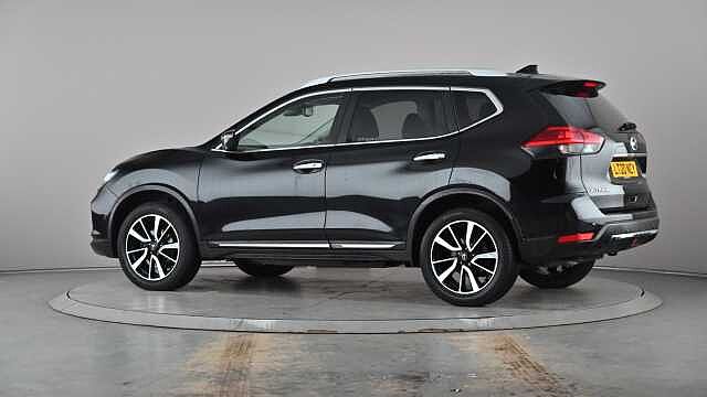 Nissan X-Trail NISSAN X-Trail 1.3 DIG-T Tekna SUV 5dr Petrol DCT Auto Euro 6 (s/s) (160 ps)