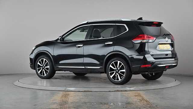 Nissan X-Trail NISSAN X-Trail 1.3 DIG-T Tekna SUV 5dr Petrol DCT Auto Euro 6 (s/s) (160 ps)