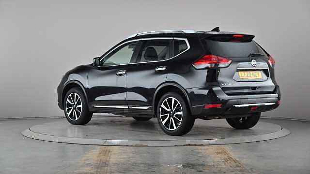 Nissan X-Trail NISSAN X-Trail 1.3 DIG-T Tekna SUV 5dr Petrol DCT Auto Euro 6 (s/s) (160 ps)