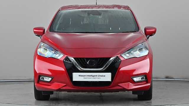 Nissan Micra NISSAN Micra 1.0 IG-T Tekna Hatchback 5dr Petrol Manual Euro 6 (s/s) (92 ps)