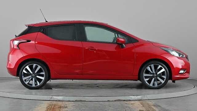 Nissan Micra NISSAN Micra 1.0 IG-T Tekna Hatchback 5dr Petrol Manual Euro 6 (s/s) (92 ps)
