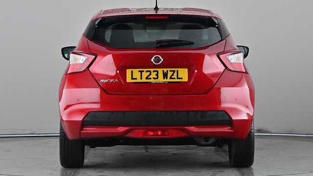 Nissan Micra NISSAN Micra 1.0 IG-T Tekna Hatchback 5dr Petrol Manual Euro 6 (s/s) (92 ps)