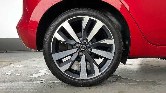 Nissan Micra NISSAN Micra 1.0 IG-T Tekna Hatchback 5dr Petrol Manual Euro 6 (s/s) (92 ps)