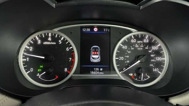 Nissan Micra NISSAN Micra 1.0 IG-T Tekna Hatchback 5dr Petrol Manual Euro 6 (s/s) (92 ps)