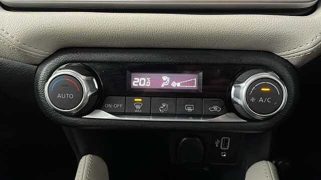 Nissan Micra NISSAN Micra 1.0 IG-T Tekna Hatchback 5dr Petrol Manual Euro 6 (s/s) (92 ps)