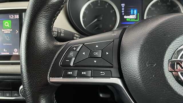 Nissan Micra NISSAN Micra 1.0 IG-T Tekna Hatchback 5dr Petrol Manual Euro 6 (s/s) (92 ps)