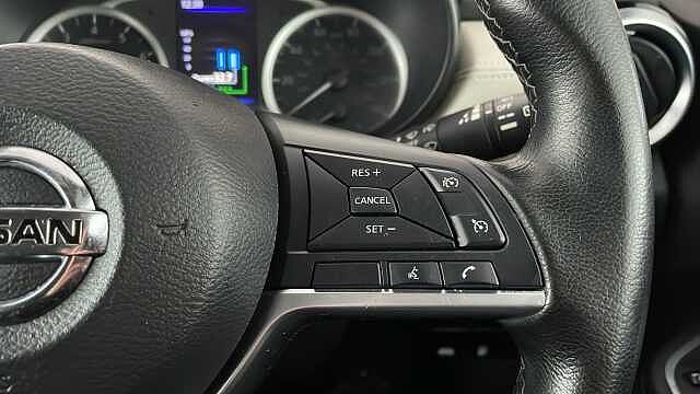 Nissan Micra NISSAN Micra 1.0 IG-T Tekna Hatchback 5dr Petrol Manual Euro 6 (s/s) (92 ps)