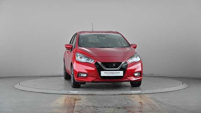 Nissan Micra NISSAN Micra 1.0 IG-T Tekna Hatchback 5dr Petrol Manual Euro 6 (s/s) (92 ps)