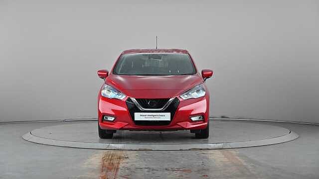 Nissan Micra NISSAN Micra 1.0 IG-T Tekna Hatchback 5dr Petrol Manual Euro 6 (s/s) (92 ps)