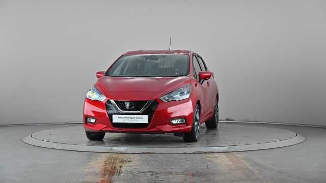 Nissan Micra NISSAN Micra 1.0 IG-T Tekna Hatchback 5dr Petrol Manual Euro 6 (s/s) (92 ps)