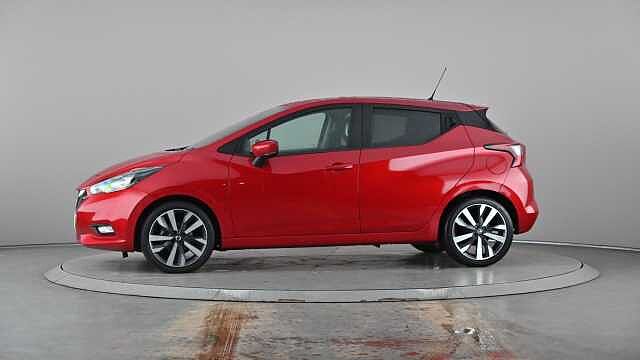 Nissan Micra NISSAN Micra 1.0 IG-T Tekna Hatchback 5dr Petrol Manual Euro 6 (s/s) (92 ps)