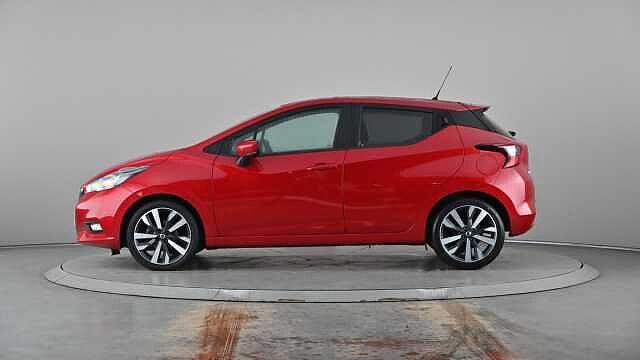 Nissan Micra NISSAN Micra 1.0 IG-T Tekna Hatchback 5dr Petrol Manual Euro 6 (s/s) (92 ps)