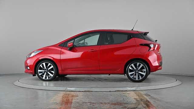 Nissan Micra NISSAN Micra 1.0 IG-T Tekna Hatchback 5dr Petrol Manual Euro 6 (s/s) (92 ps)