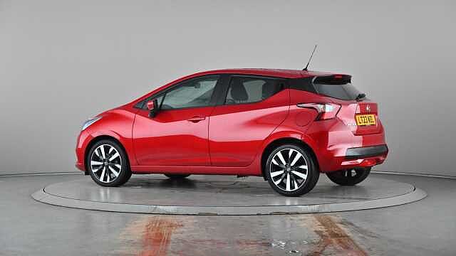 Nissan Micra NISSAN Micra 1.0 IG-T Tekna Hatchback 5dr Petrol Manual Euro 6 (s/s) (92 ps)