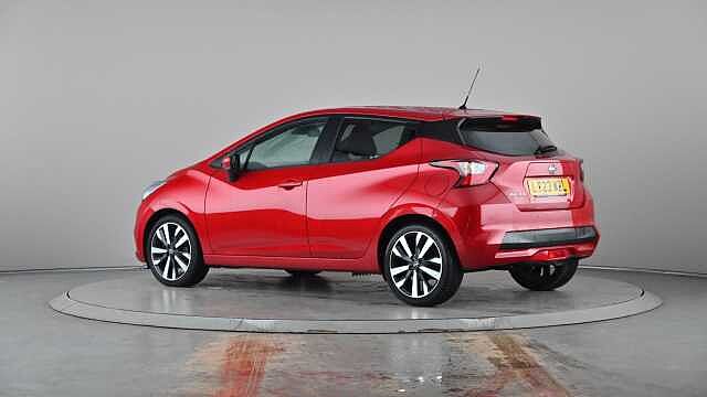 Nissan Micra NISSAN Micra 1.0 IG-T Tekna Hatchback 5dr Petrol Manual Euro 6 (s/s) (92 ps)