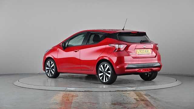 Nissan Micra NISSAN Micra 1.0 IG-T Tekna Hatchback 5dr Petrol Manual Euro 6 (s/s) (92 ps)