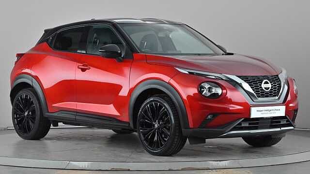 Nissan Juke NISSAN Juke 1.0 DIG-T Tekna+ SUV 5dr Petrol DCT Auto Euro 6 (s/s) (114 ps)
