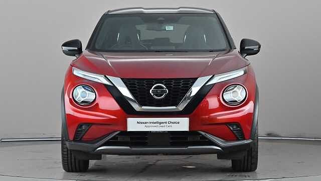 Nissan Juke NISSAN Juke 1.0 DIG-T Tekna+ SUV 5dr Petrol DCT Auto Euro 6 (s/s) (114 ps)