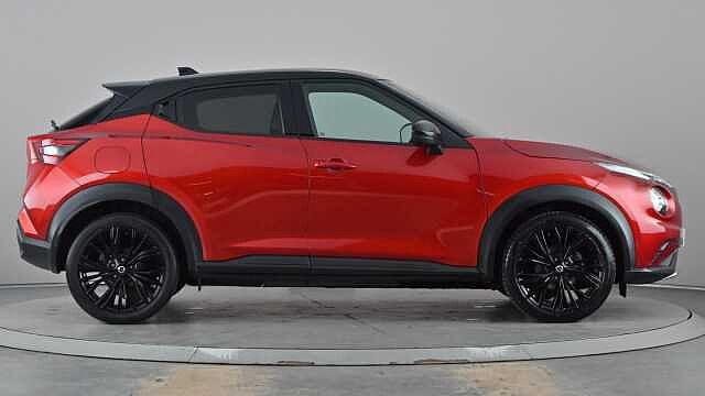 Nissan Juke NISSAN Juke 1.0 DIG-T Tekna+ SUV 5dr Petrol DCT Auto Euro 6 (s/s) (114 ps)
