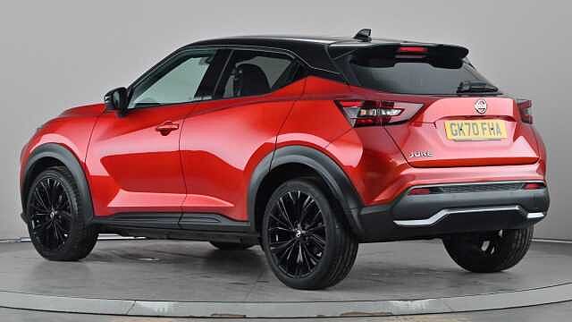 Nissan Juke NISSAN Juke 1.0 DIG-T Tekna+ SUV 5dr Petrol DCT Auto Euro 6 (s/s) (114 ps)