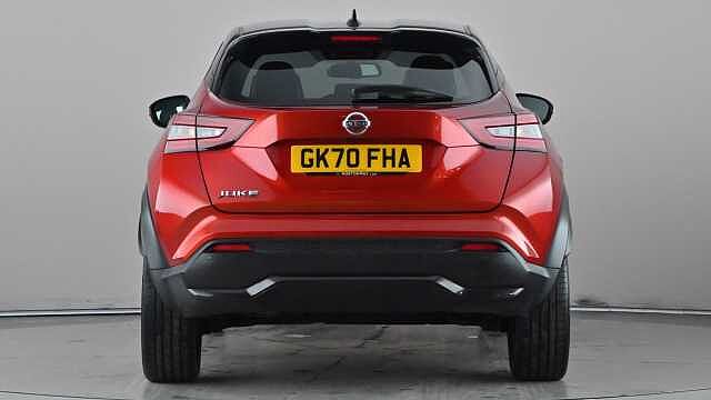 Nissan Juke NISSAN Juke 1.0 DIG-T Tekna+ SUV 5dr Petrol DCT Auto Euro 6 (s/s) (114 ps)