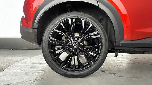 Nissan Juke NISSAN Juke 1.0 DIG-T Tekna+ SUV 5dr Petrol DCT Auto Euro 6 (s/s) (114 ps)