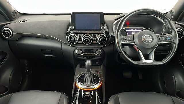 Nissan Juke NISSAN Juke 1.0 DIG-T Tekna+ SUV 5dr Petrol DCT Auto Euro 6 (s/s) (114 ps)