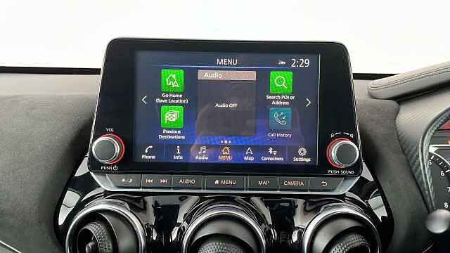 Nissan Juke NISSAN Juke 1.0 DIG-T Tekna+ SUV 5dr Petrol DCT Auto Euro 6 (s/s) (114 ps)