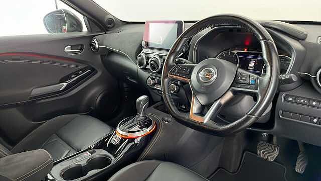 Nissan Juke NISSAN Juke 1.0 DIG-T Tekna+ SUV 5dr Petrol DCT Auto Euro 6 (s/s) (114 ps)