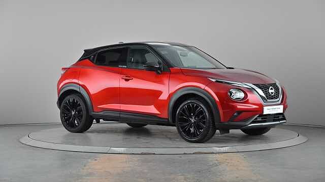 Nissan Juke NISSAN Juke 1.0 DIG-T Tekna+ SUV 5dr Petrol DCT Auto Euro 6 (s/s) (114 ps)