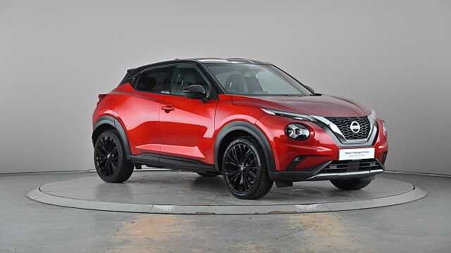 Nissan Juke NISSAN Juke 1.0 DIG-T Tekna+ SUV 5dr Petrol DCT Auto Euro 6 (s/s) (114 ps)