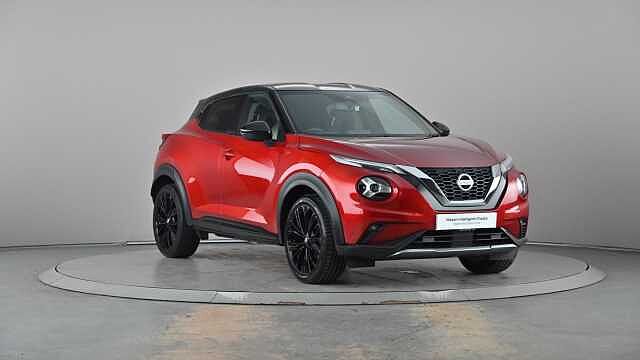 Nissan Juke NISSAN Juke 1.0 DIG-T Tekna+ SUV 5dr Petrol DCT Auto Euro 6 (s/s) (114 ps)