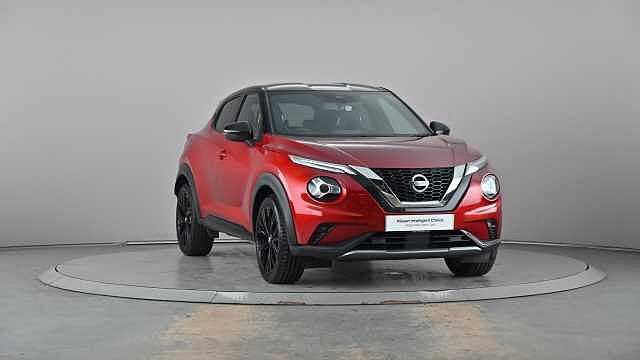 Nissan Juke NISSAN Juke 1.0 DIG-T Tekna+ SUV 5dr Petrol DCT Auto Euro 6 (s/s) (114 ps)