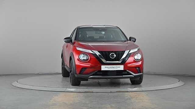 Nissan Juke NISSAN Juke 1.0 DIG-T Tekna+ SUV 5dr Petrol DCT Auto Euro 6 (s/s) (114 ps)