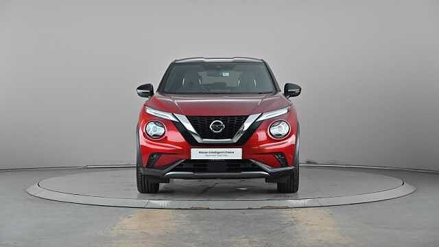 Nissan Juke NISSAN Juke 1.0 DIG-T Tekna+ SUV 5dr Petrol DCT Auto Euro 6 (s/s) (114 ps)