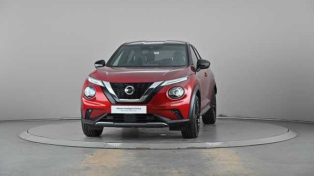 Nissan Juke NISSAN Juke 1.0 DIG-T Tekna+ SUV 5dr Petrol DCT Auto Euro 6 (s/s) (114 ps)