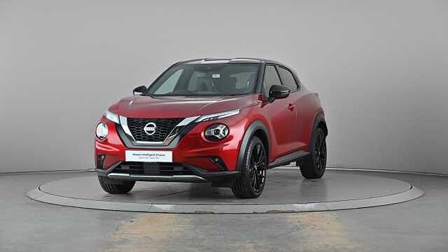 Nissan Juke NISSAN Juke 1.0 DIG-T Tekna+ SUV 5dr Petrol DCT Auto Euro 6 (s/s) (114 ps)