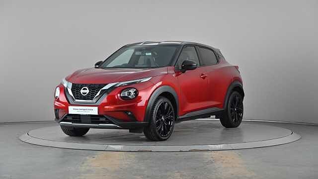 Nissan Juke NISSAN Juke 1.0 DIG-T Tekna+ SUV 5dr Petrol DCT Auto Euro 6 (s/s) (114 ps)