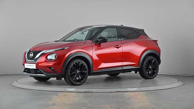 Nissan Juke NISSAN Juke 1.0 DIG-T Tekna+ SUV 5dr Petrol DCT Auto Euro 6 (s/s) (114 ps)