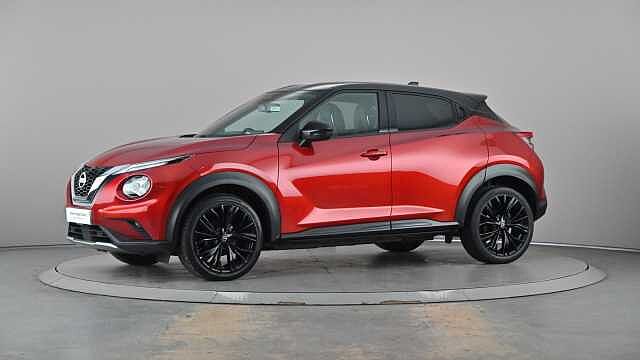 Nissan Juke NISSAN Juke 1.0 DIG-T Tekna+ SUV 5dr Petrol DCT Auto Euro 6 (s/s) (114 ps)