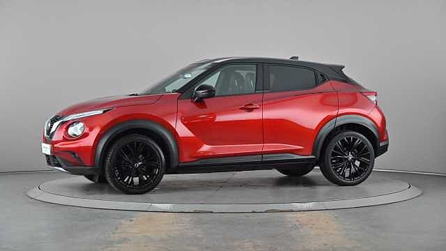 Nissan Juke NISSAN Juke 1.0 DIG-T Tekna+ SUV 5dr Petrol DCT Auto Euro 6 (s/s) (114 ps)